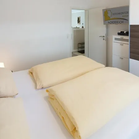 Ferienwohnung Zeppelinstek Lägenhet Norddeich (Norden)