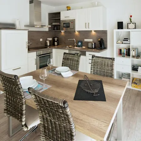 Ferienwohnung Zeppelinstek *