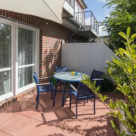 Ferienwohnung Zeppelinstek Lägenhet *